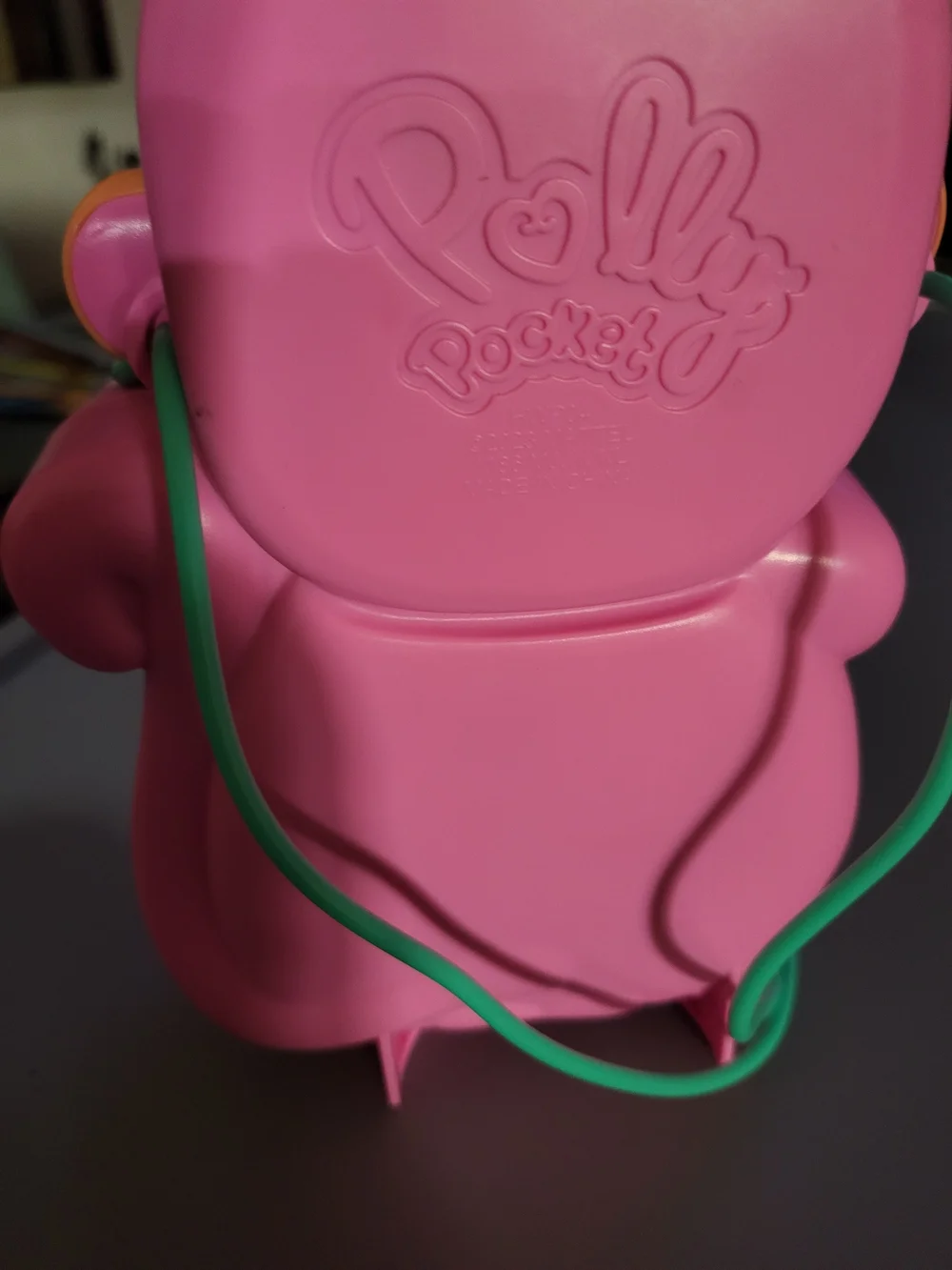 polly pocket delightful pink